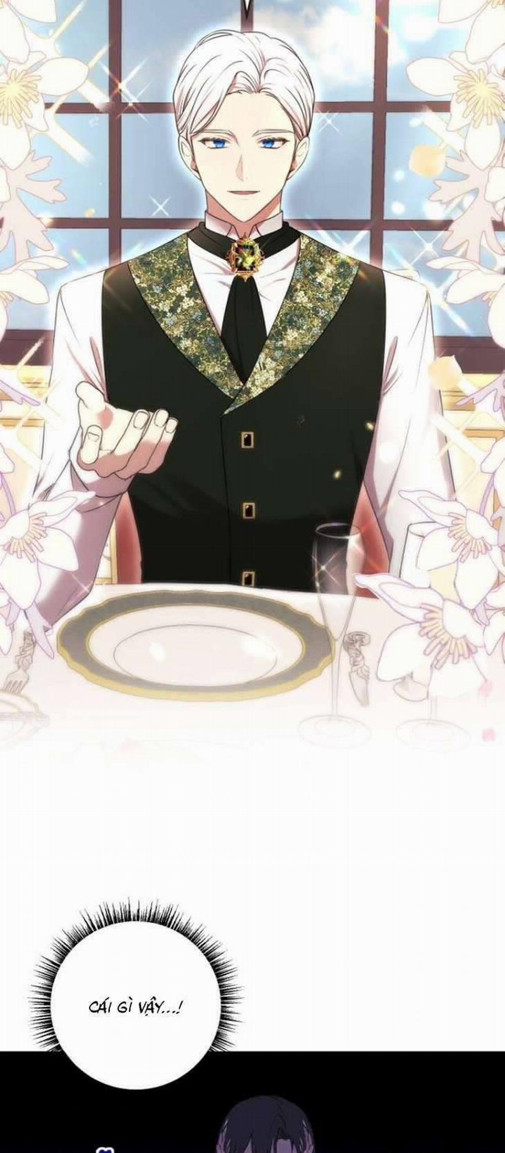 Ác Nữ Chỉ Muốn Sống Yên Bình 5 trang 16