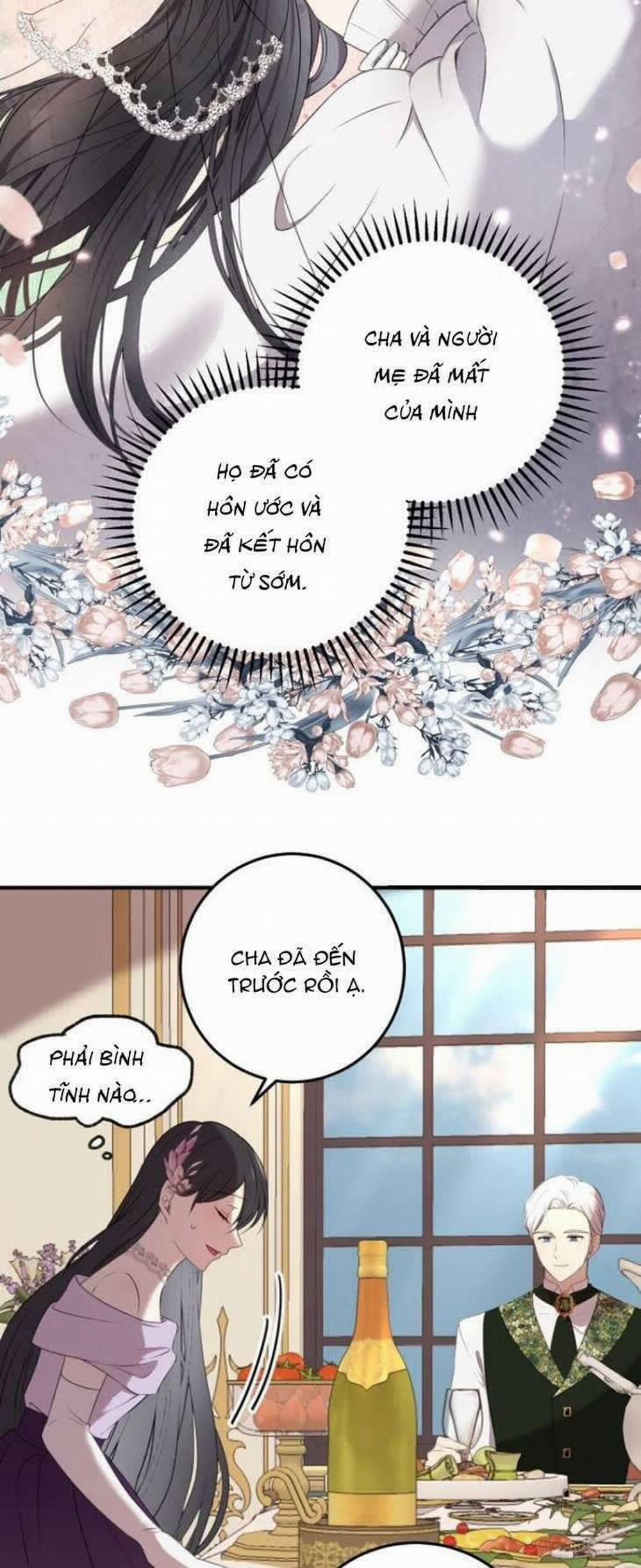 Ác Nữ Chỉ Muốn Sống Yên Bình 5 trang 18