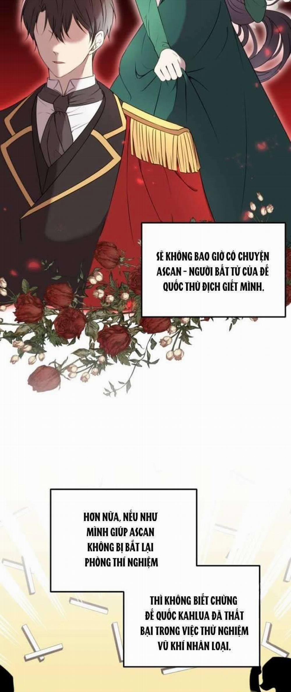 Ác Nữ Chỉ Muốn Sống Yên Bình 5 trang 2