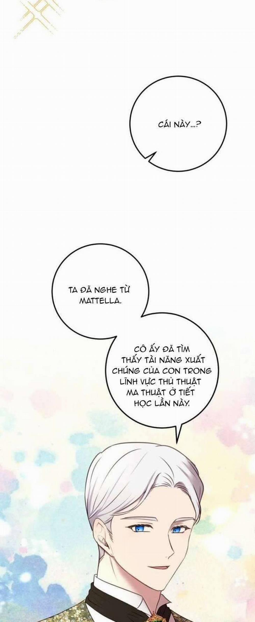 Ác Nữ Chỉ Muốn Sống Yên Bình 5 trang 21