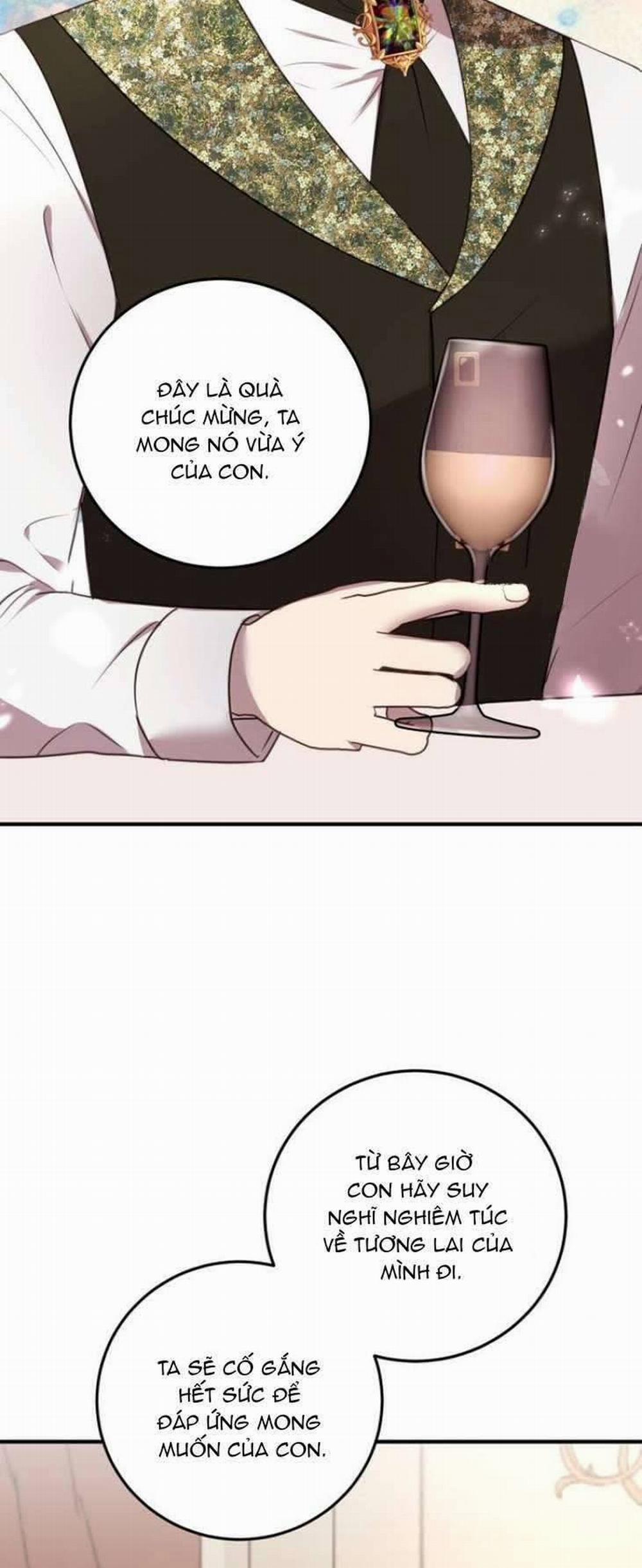 Ác Nữ Chỉ Muốn Sống Yên Bình 5 trang 22