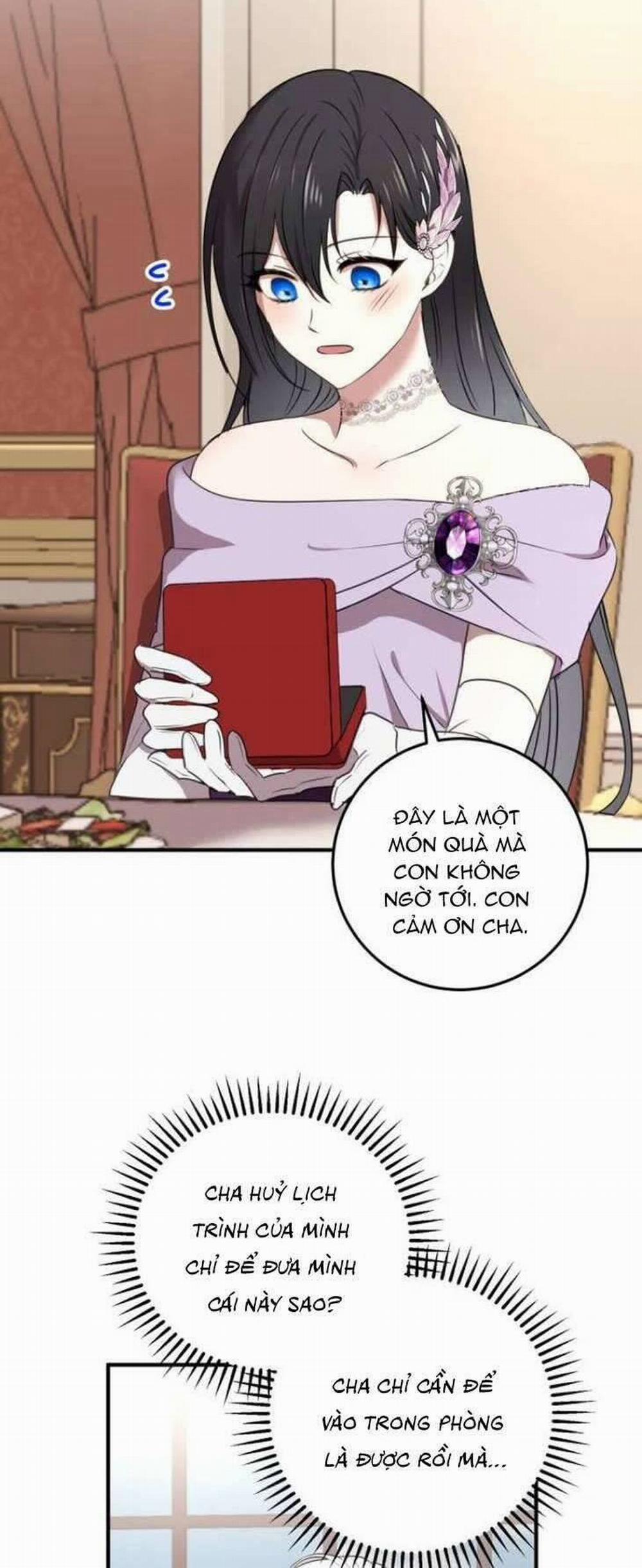 Ác Nữ Chỉ Muốn Sống Yên Bình 5 trang 23