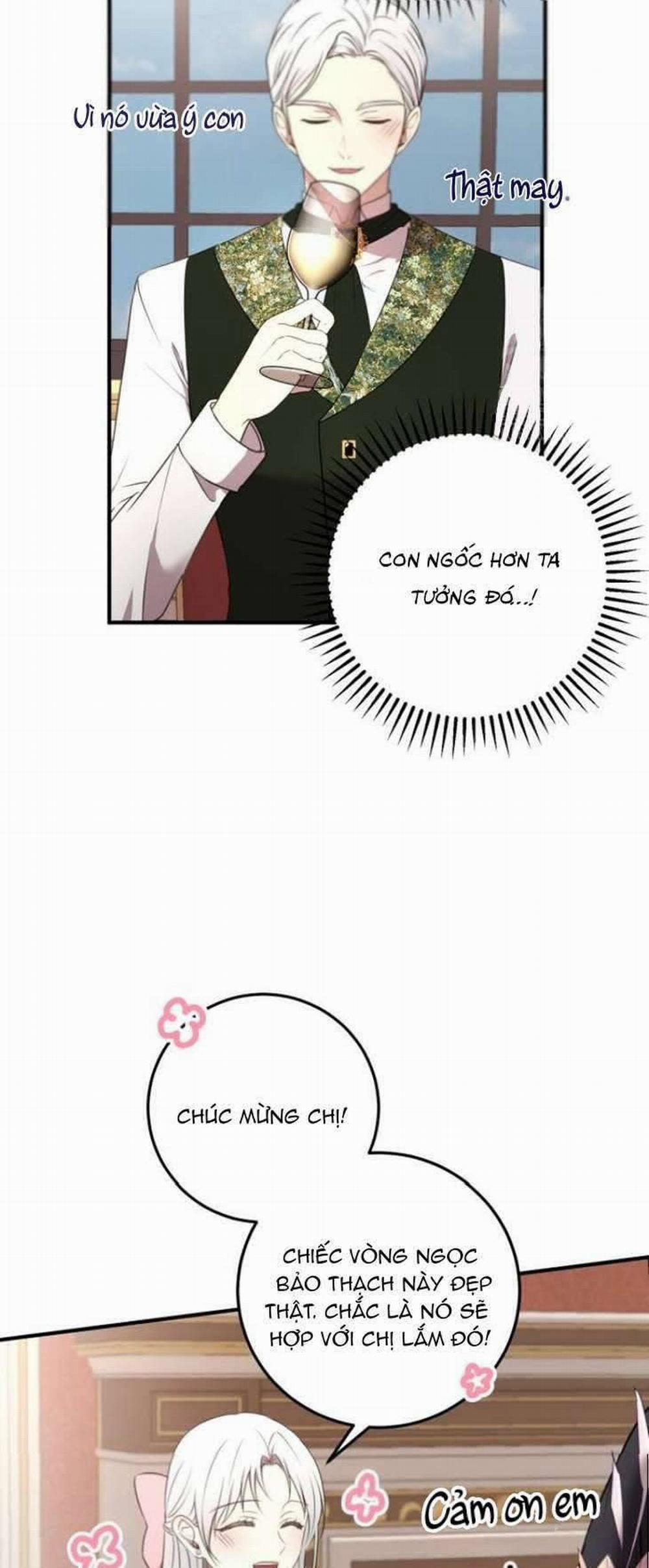 Ác Nữ Chỉ Muốn Sống Yên Bình 5 trang 24