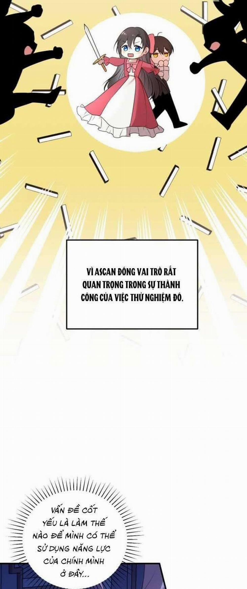 Ác Nữ Chỉ Muốn Sống Yên Bình 5 trang 3