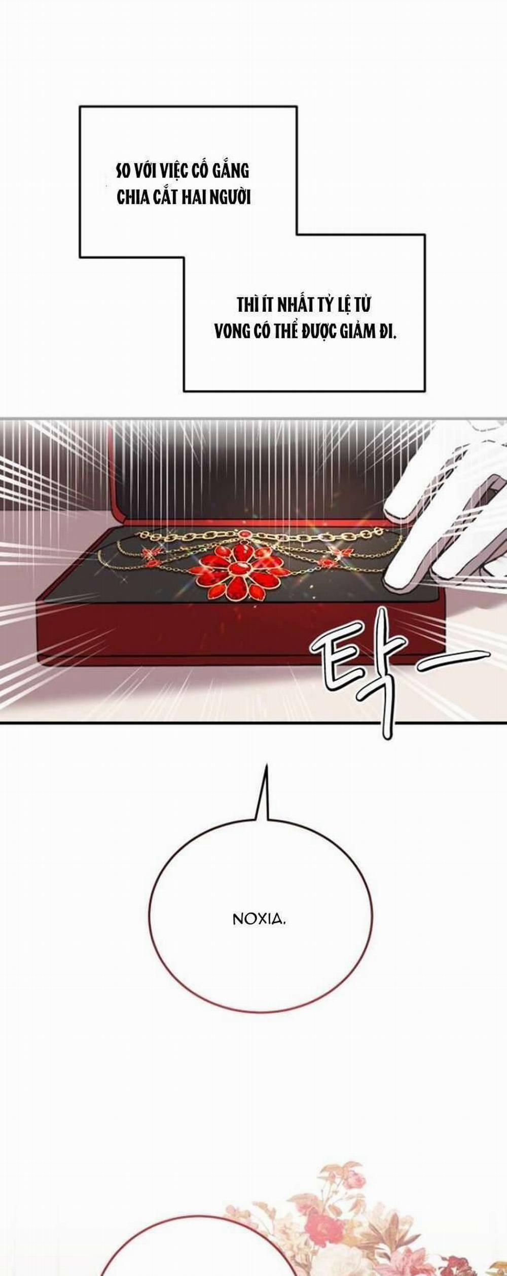 Ác Nữ Chỉ Muốn Sống Yên Bình 5 trang 32