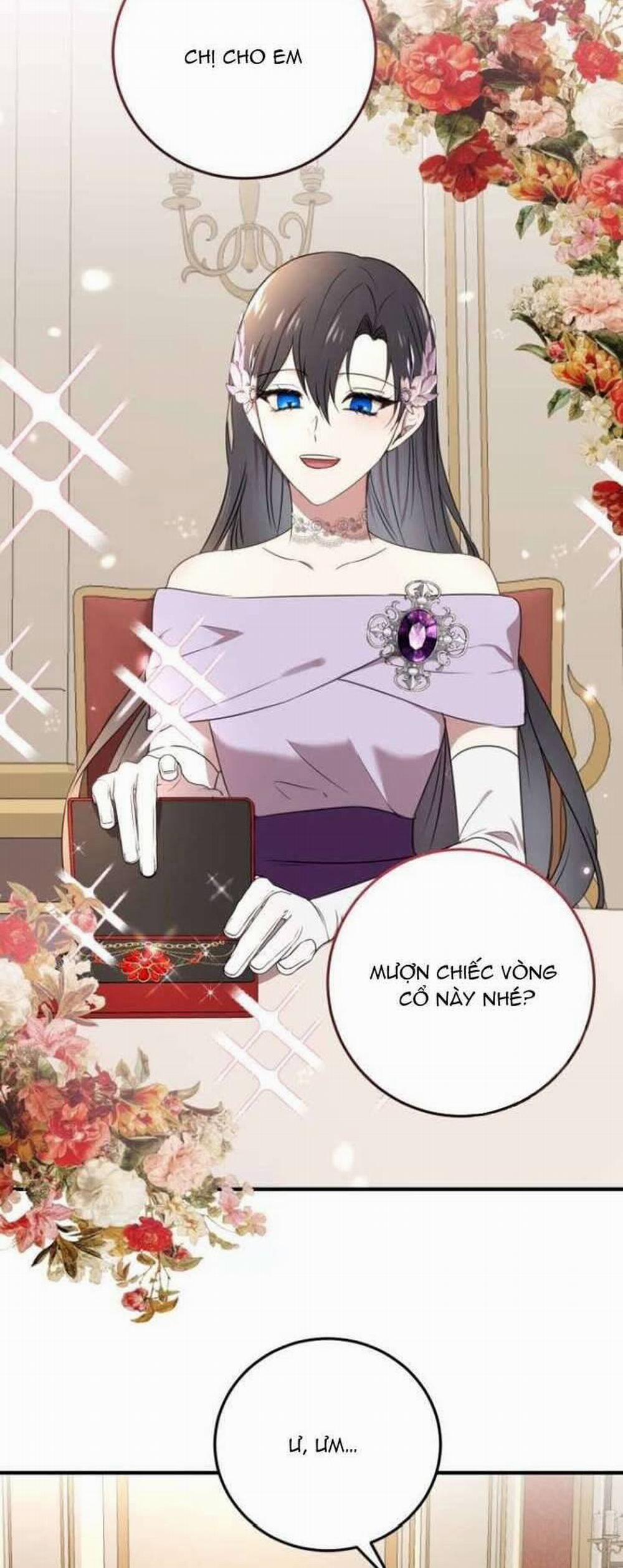 Ác Nữ Chỉ Muốn Sống Yên Bình 5 trang 33