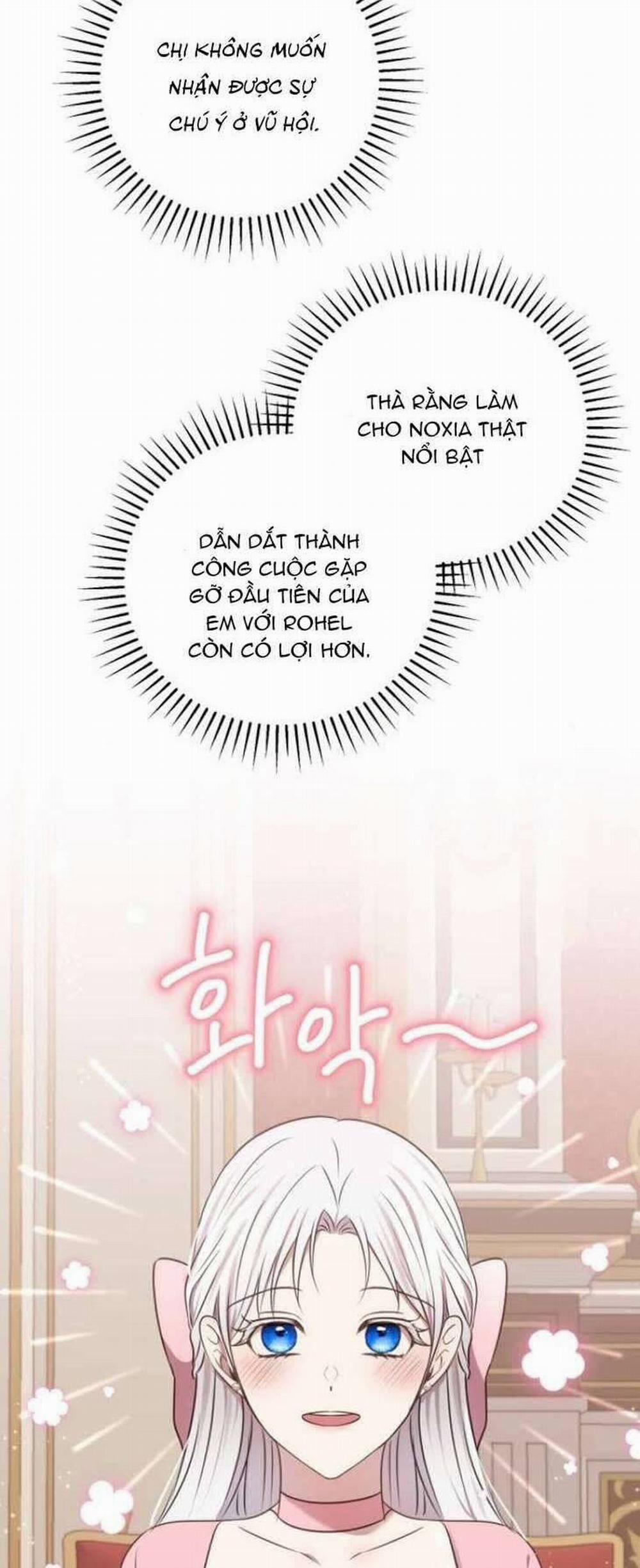 Ác Nữ Chỉ Muốn Sống Yên Bình 5 trang 37