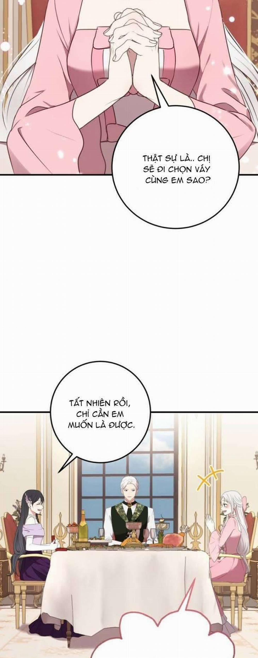 Ác Nữ Chỉ Muốn Sống Yên Bình 5 trang 38