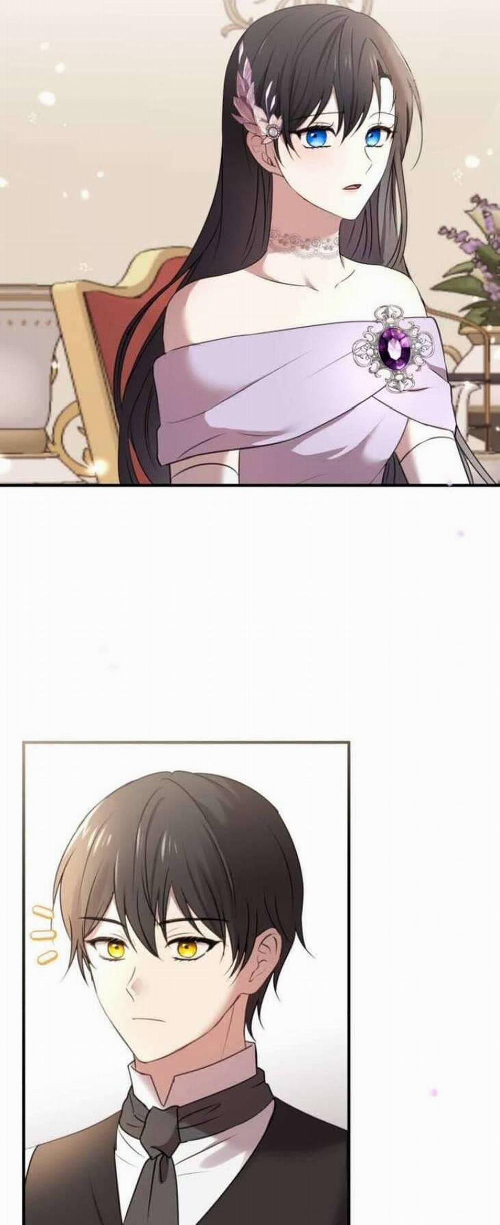 Ác Nữ Chỉ Muốn Sống Yên Bình 5 trang 47