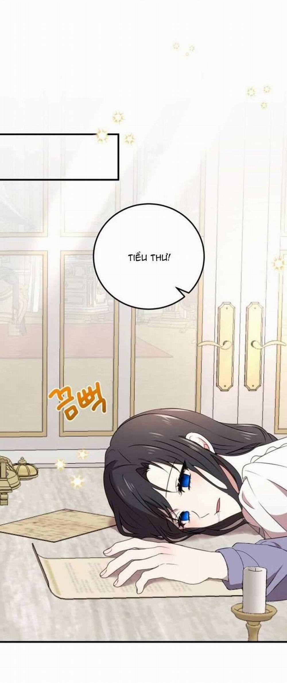 Ác Nữ Chỉ Muốn Sống Yên Bình 5 trang 5