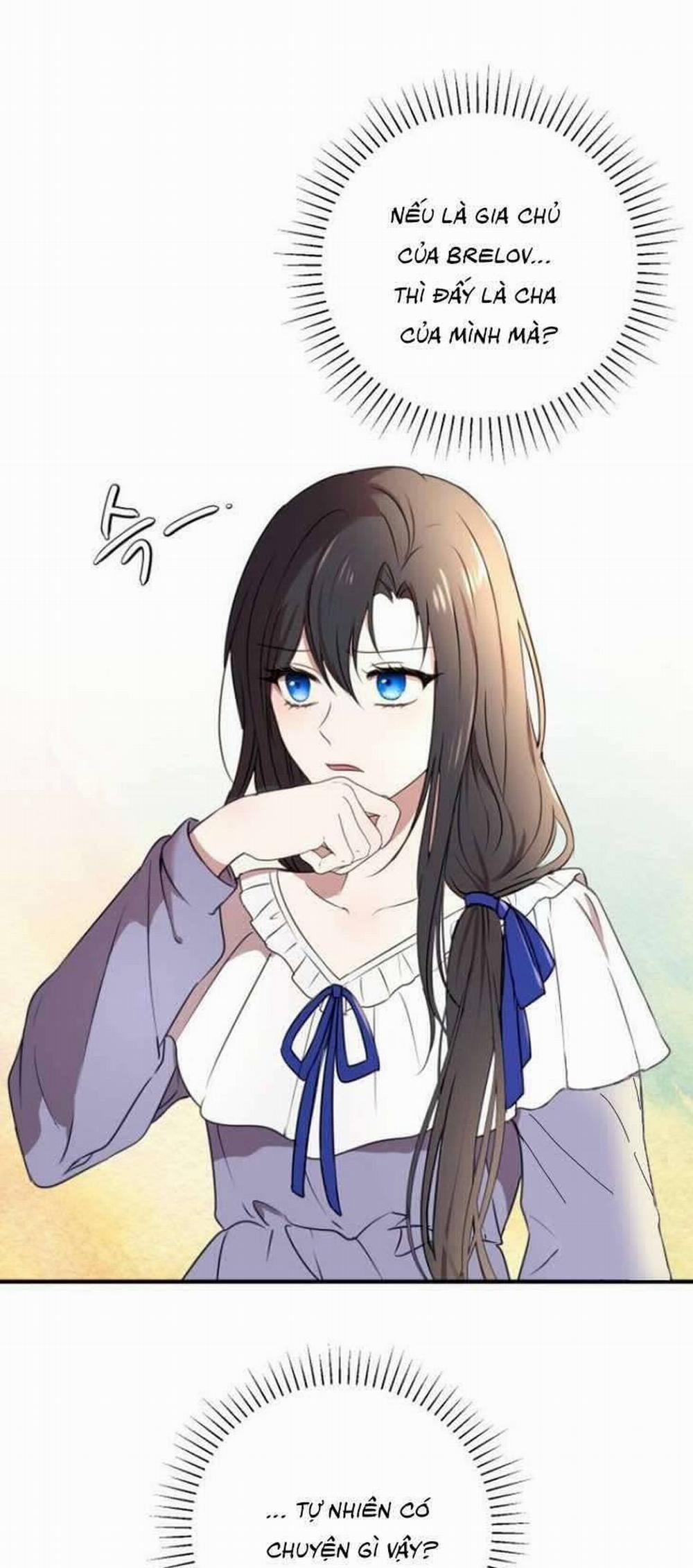 Ác Nữ Chỉ Muốn Sống Yên Bình 5 trang 8