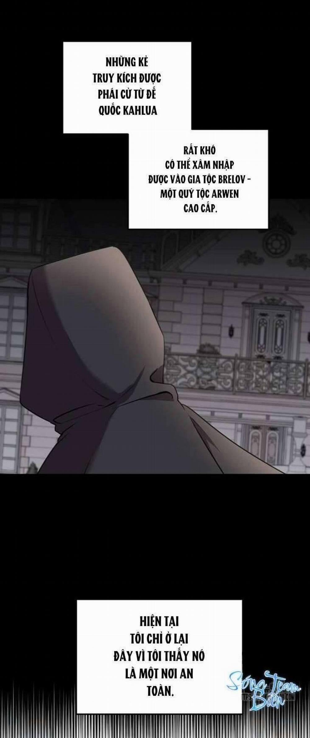 Ác Nữ Chỉ Muốn Sống Yên Bình 6 trang 1