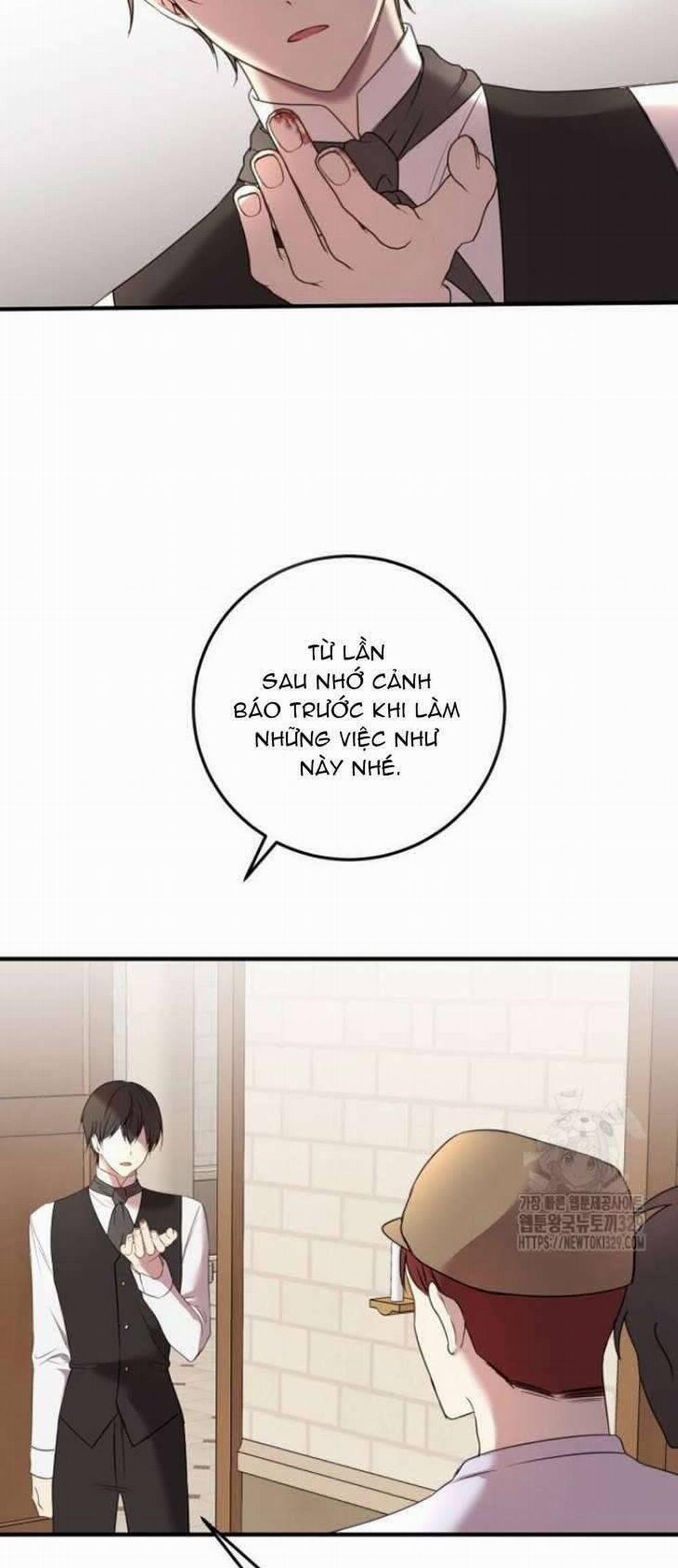 Ác Nữ Chỉ Muốn Sống Yên Bình 6 trang 13