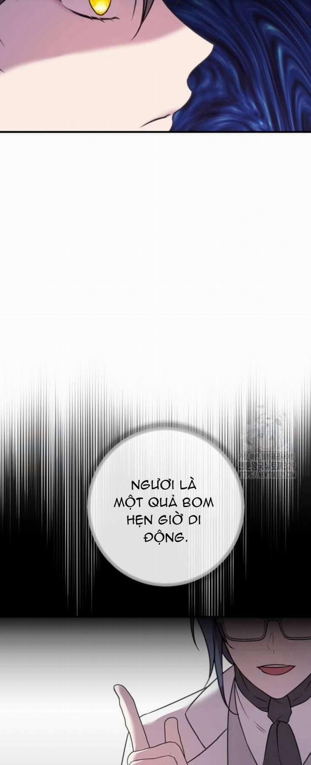 Ác Nữ Chỉ Muốn Sống Yên Bình 6 trang 17