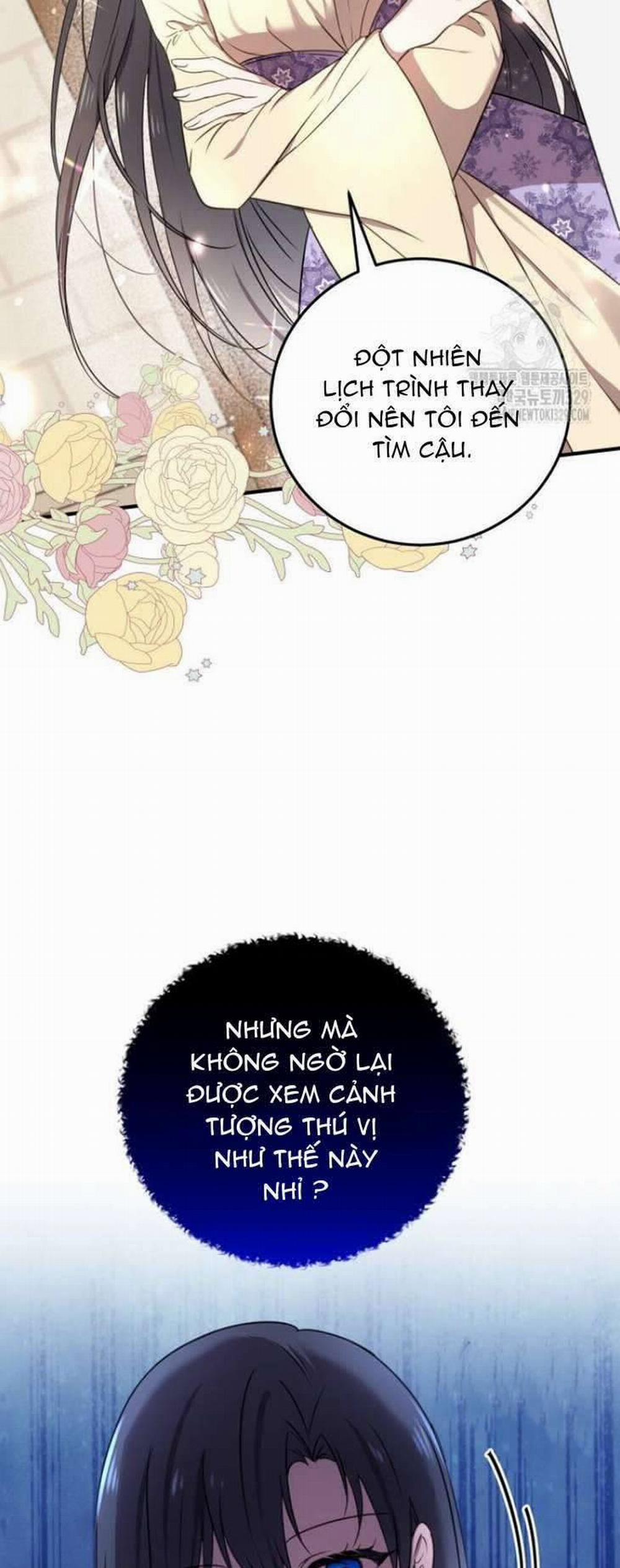 Ác Nữ Chỉ Muốn Sống Yên Bình 6 trang 24