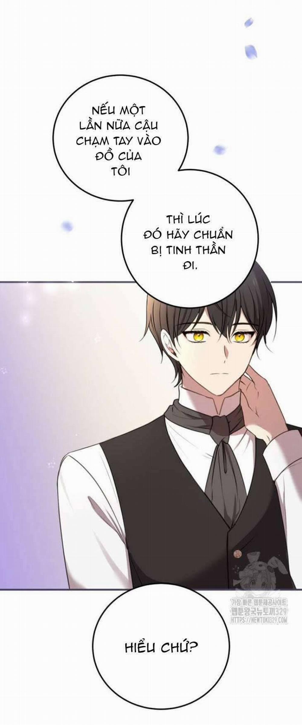 Ác Nữ Chỉ Muốn Sống Yên Bình 6 trang 30