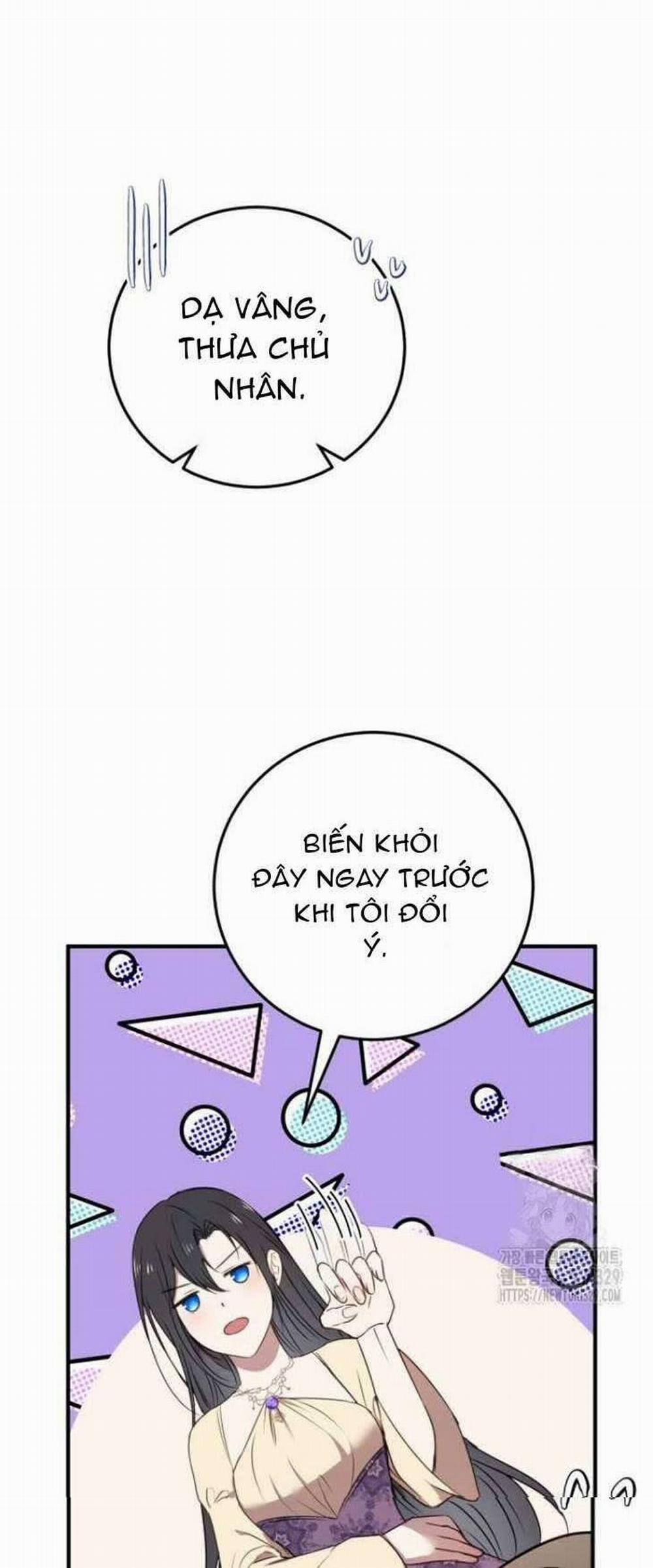 Ác Nữ Chỉ Muốn Sống Yên Bình 6 trang 31