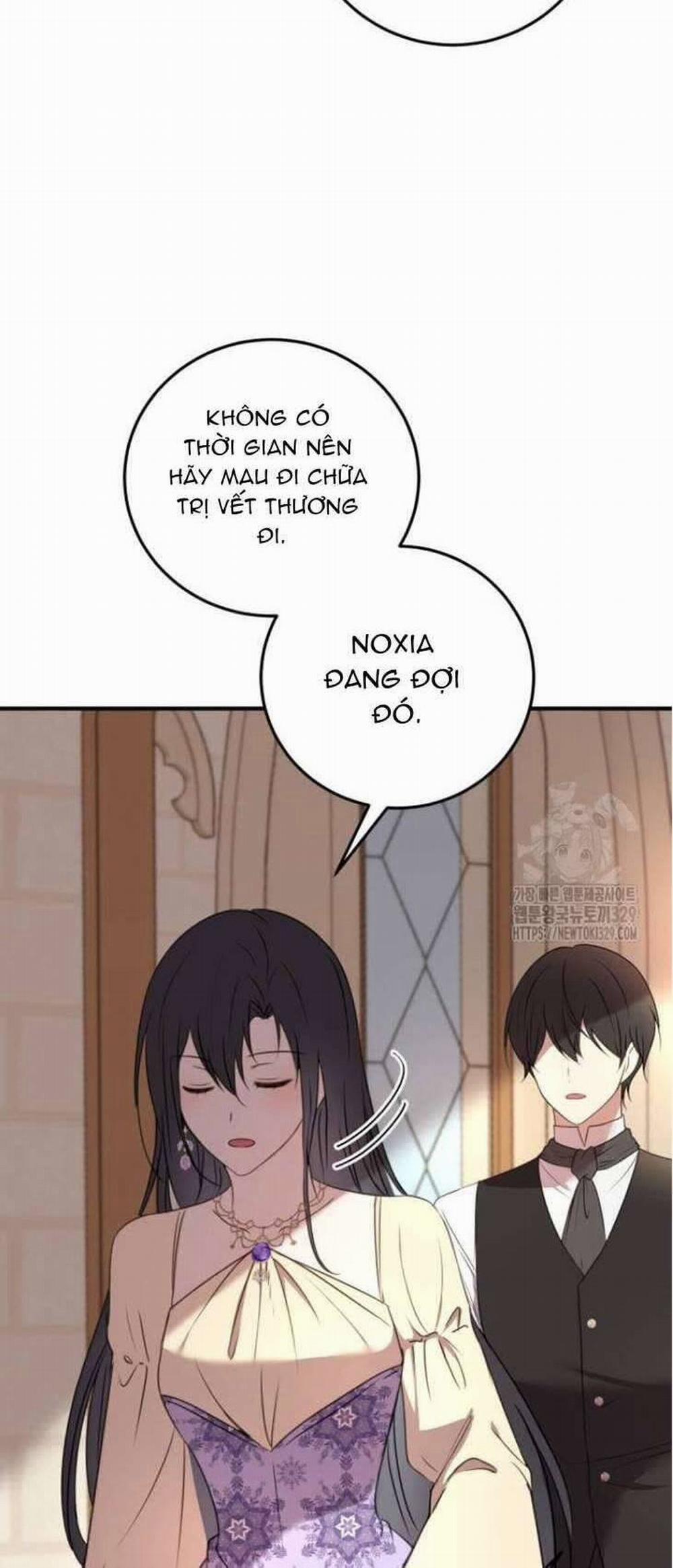 Ác Nữ Chỉ Muốn Sống Yên Bình 6 trang 37