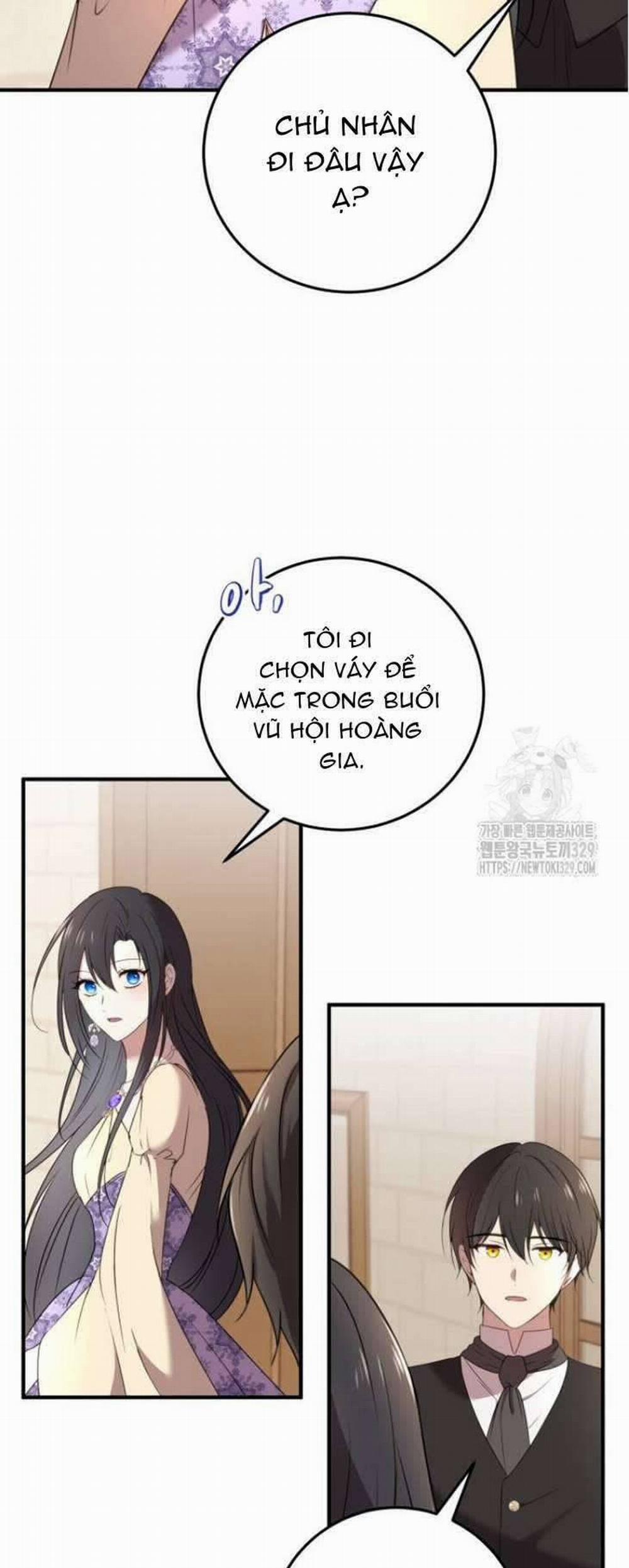 Ác Nữ Chỉ Muốn Sống Yên Bình 6 trang 38