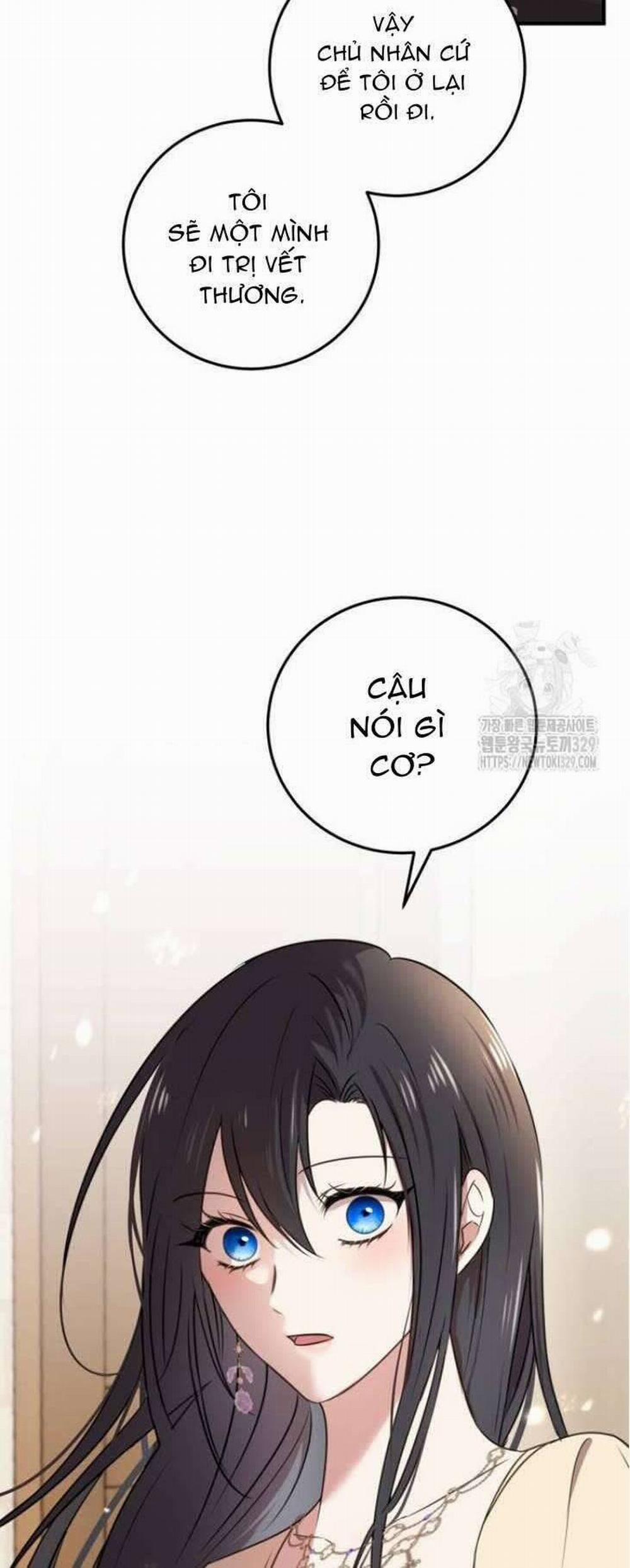 Ác Nữ Chỉ Muốn Sống Yên Bình 6 trang 39