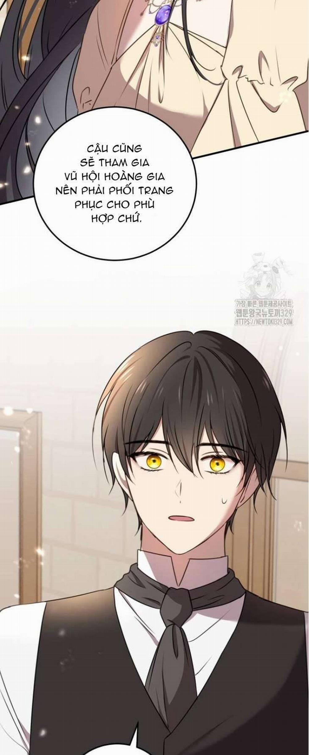 Ác Nữ Chỉ Muốn Sống Yên Bình 6 trang 40