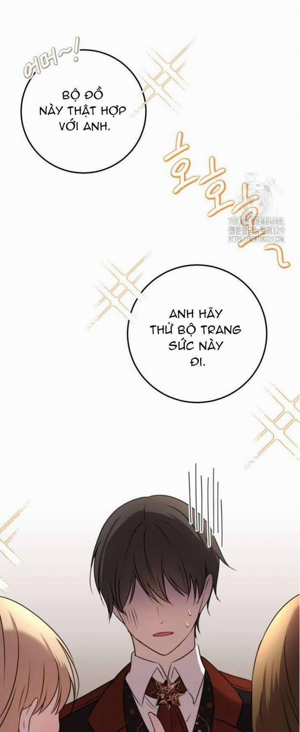 Ác Nữ Chỉ Muốn Sống Yên Bình 6 trang 42