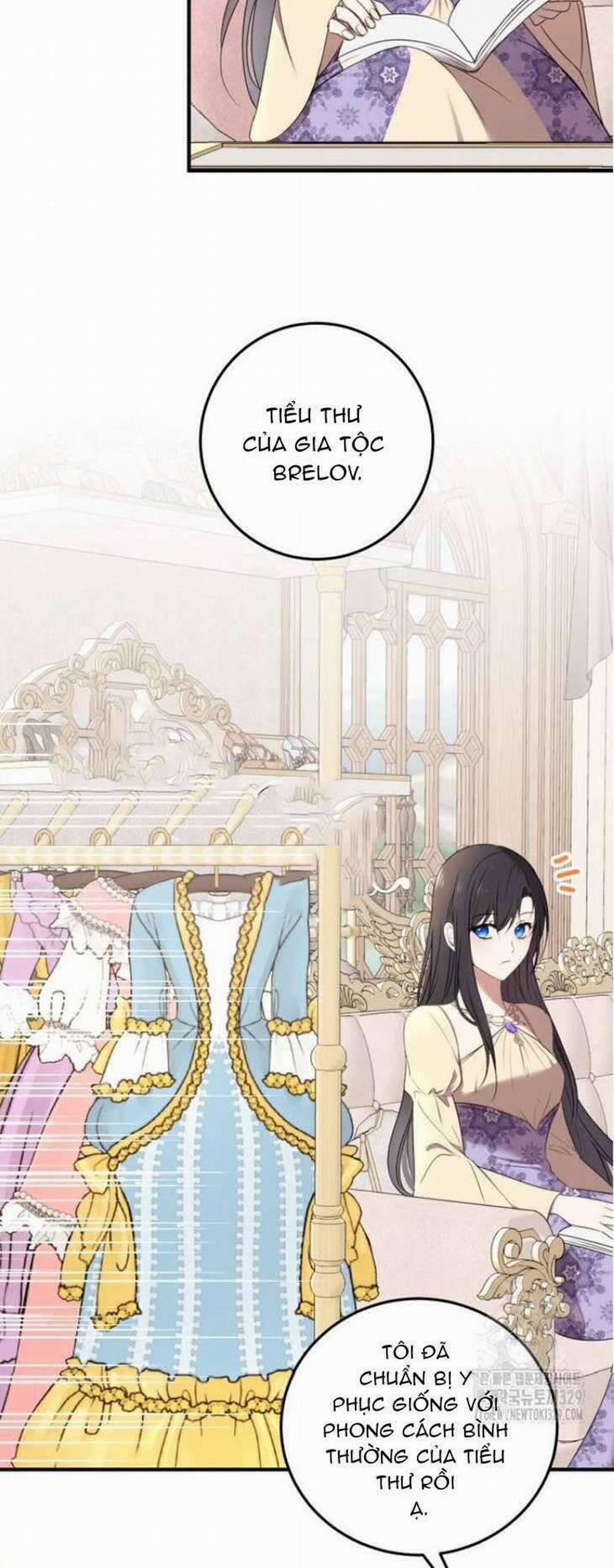 Ác Nữ Chỉ Muốn Sống Yên Bình 6 trang 47