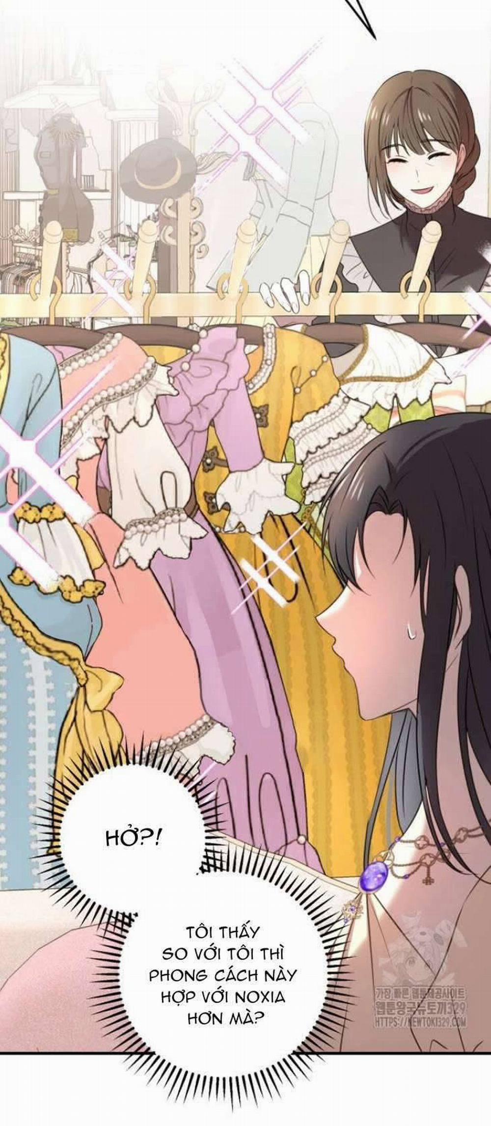 Ác Nữ Chỉ Muốn Sống Yên Bình 6 trang 48