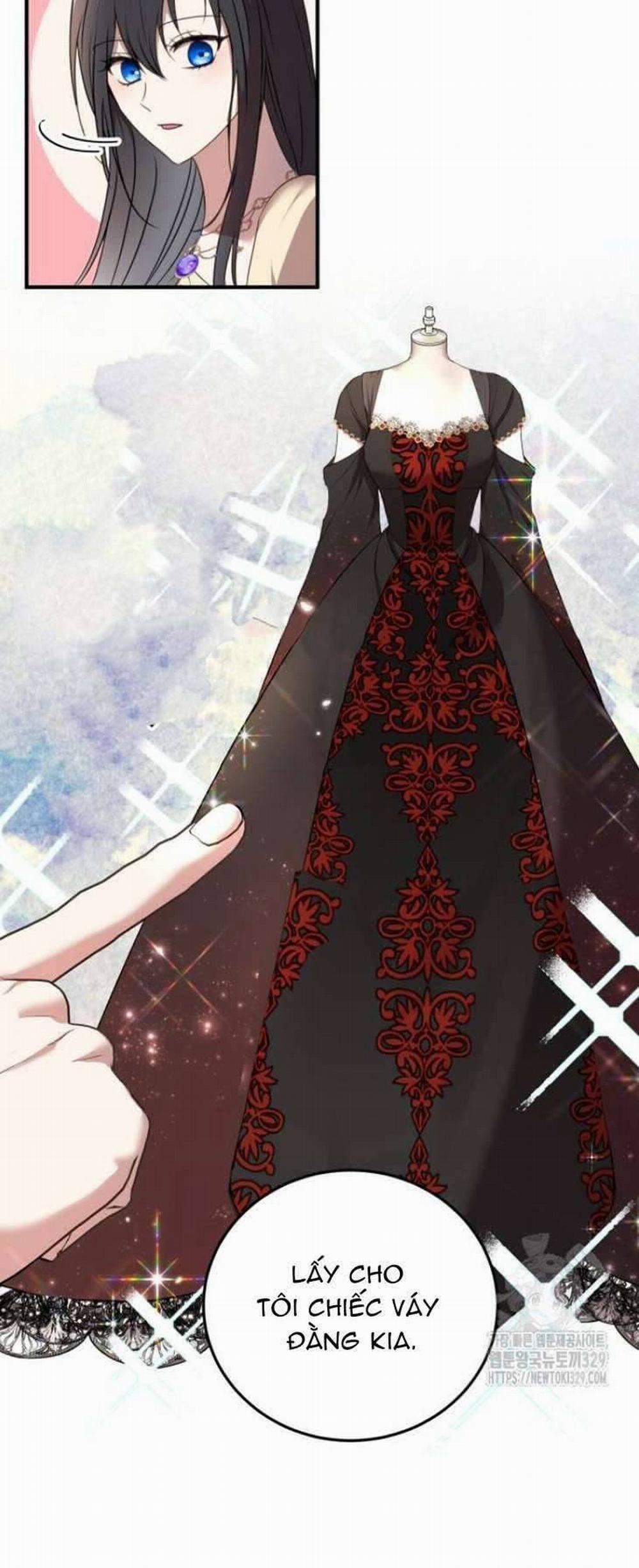 Ác Nữ Chỉ Muốn Sống Yên Bình 6 trang 50