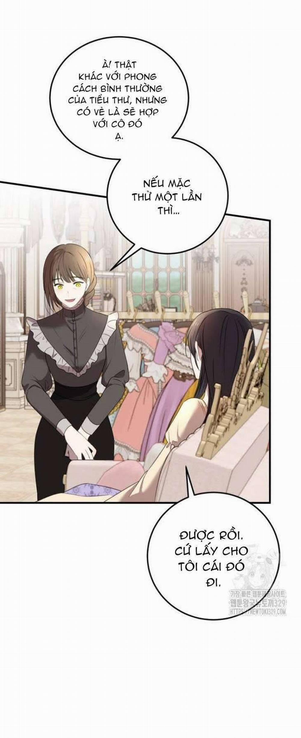 Ác Nữ Chỉ Muốn Sống Yên Bình 6 trang 51