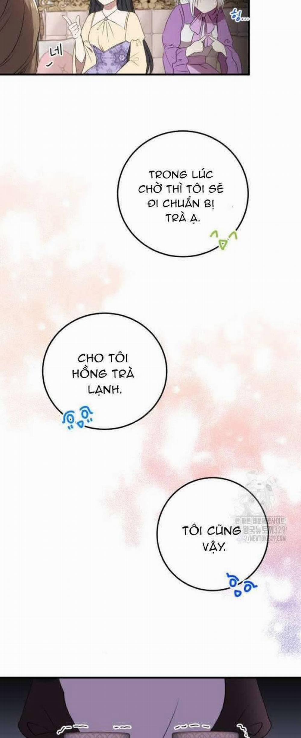 Ác Nữ Chỉ Muốn Sống Yên Bình 6 trang 53