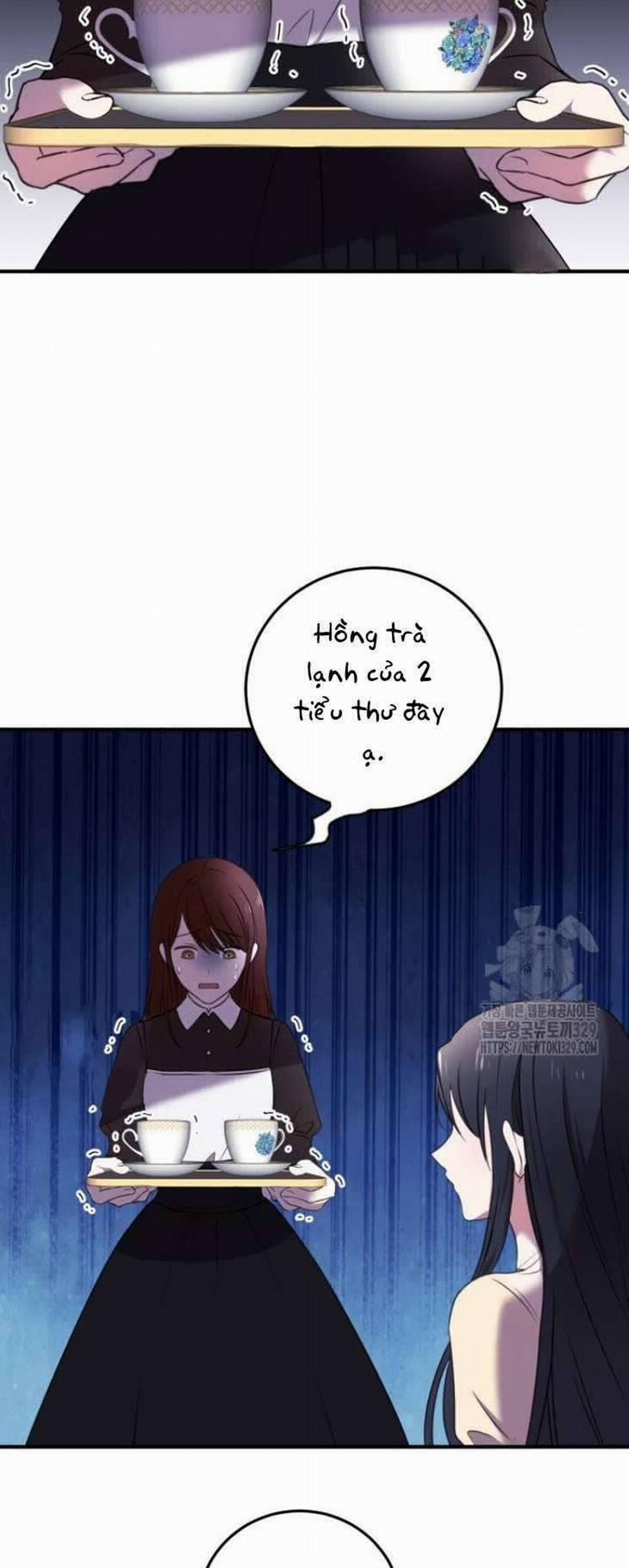 Ác Nữ Chỉ Muốn Sống Yên Bình 6 trang 54