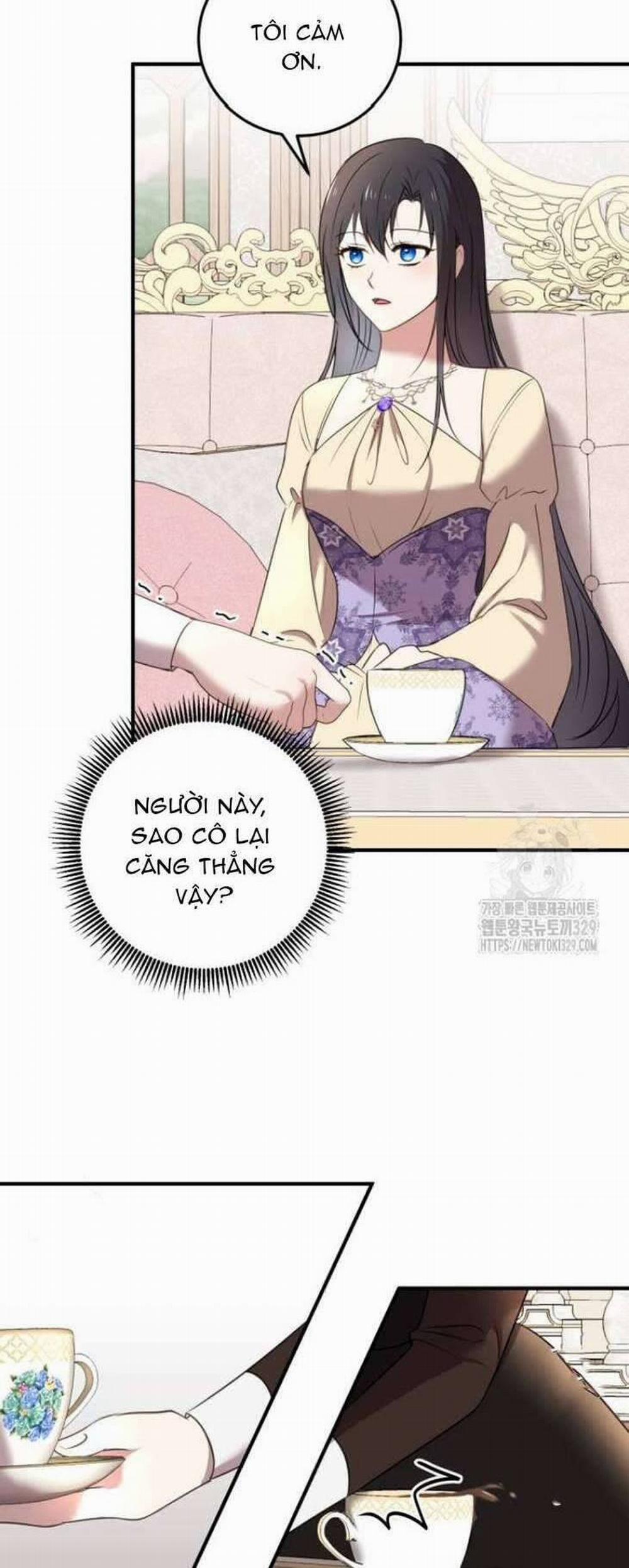 Ác Nữ Chỉ Muốn Sống Yên Bình 6 trang 55