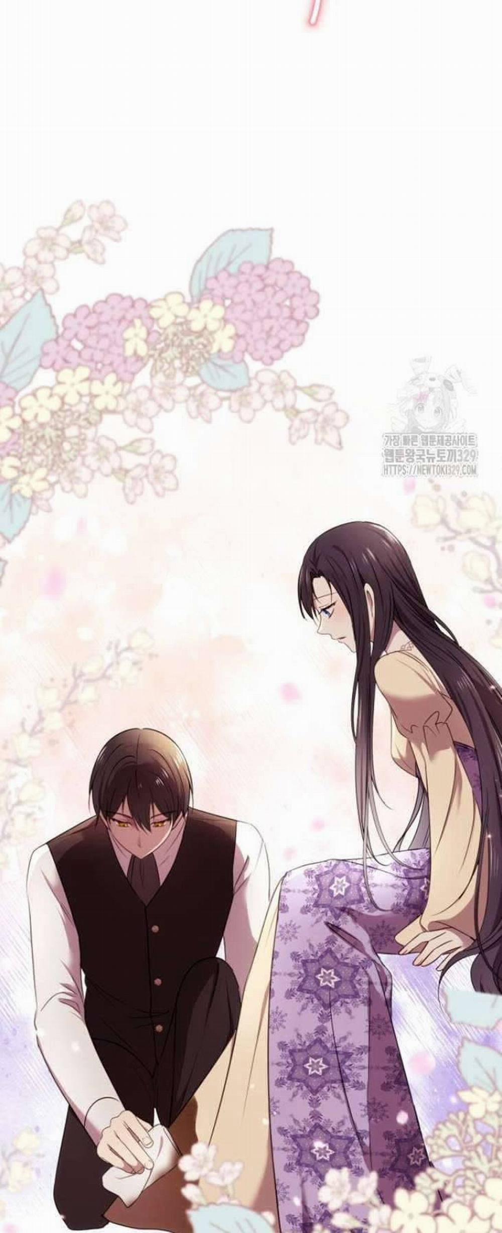 Ác Nữ Chỉ Muốn Sống Yên Bình 6 trang 60