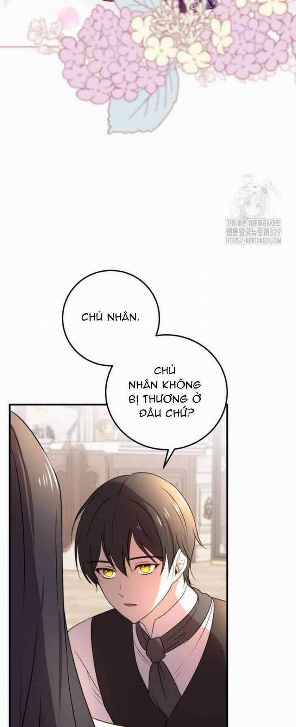 Ác Nữ Chỉ Muốn Sống Yên Bình 6 trang 61