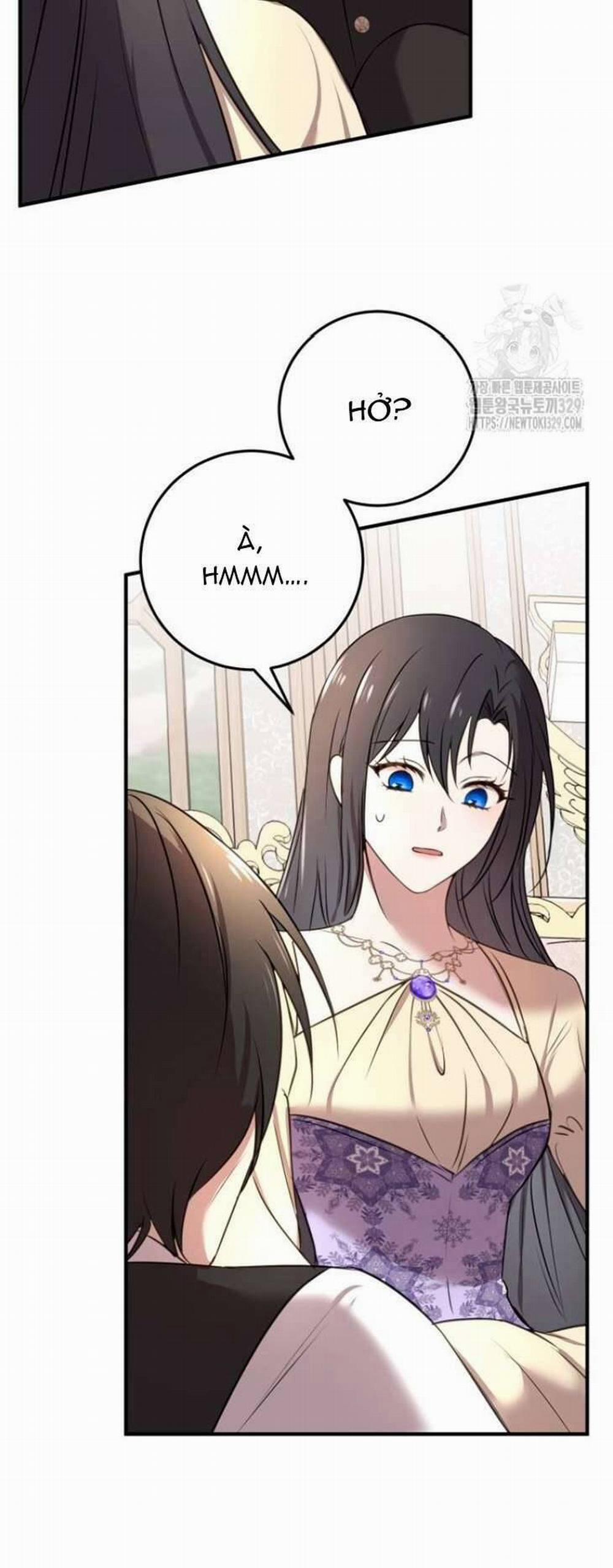 Ác Nữ Chỉ Muốn Sống Yên Bình 6 trang 62