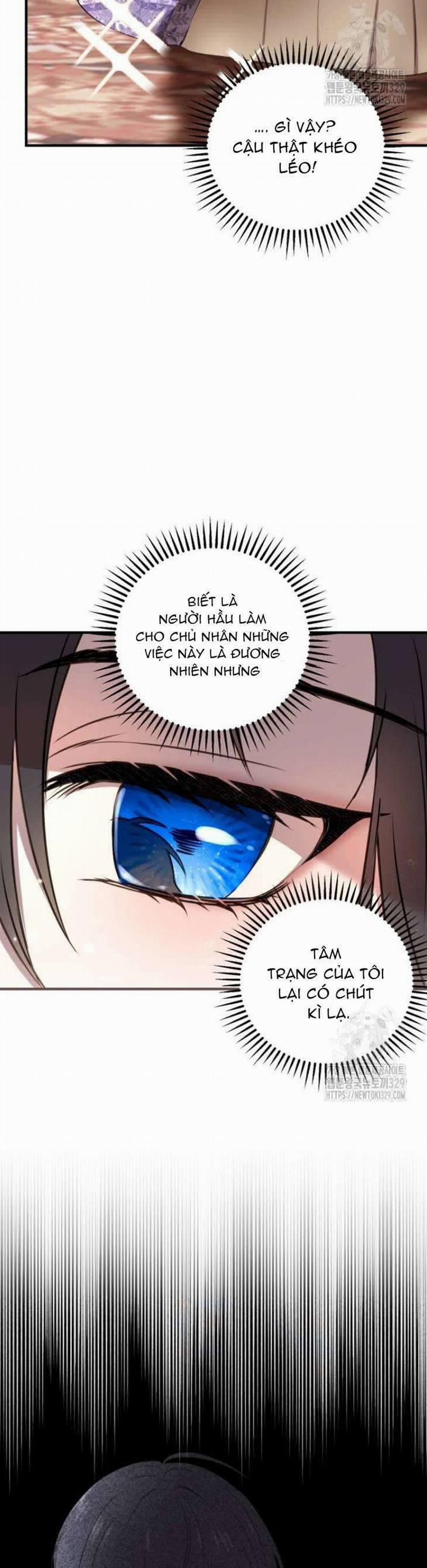 Ác Nữ Chỉ Muốn Sống Yên Bình 6 trang 64