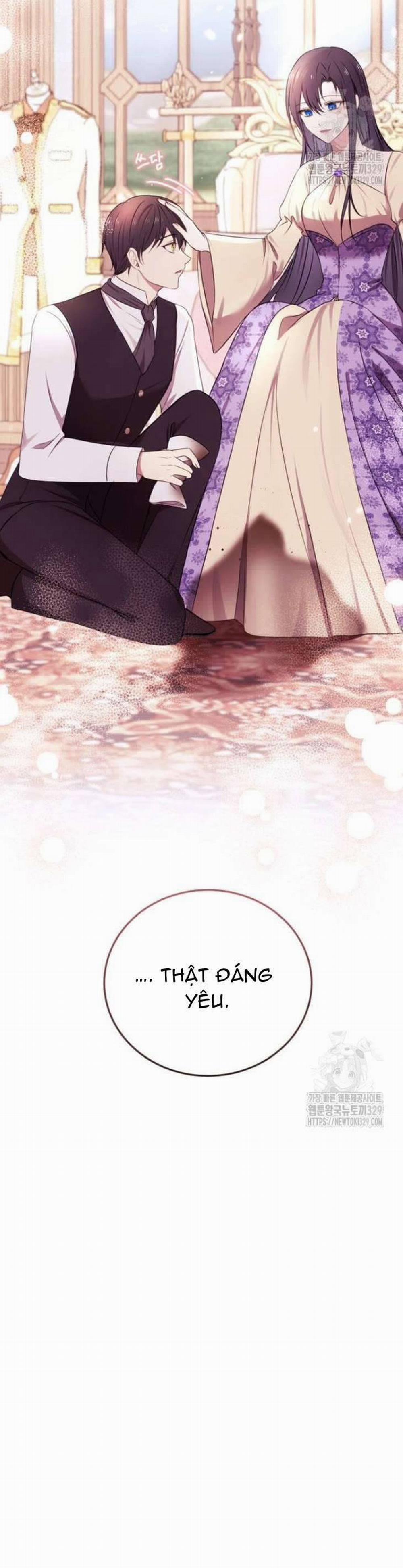 Ác Nữ Chỉ Muốn Sống Yên Bình 6 trang 67