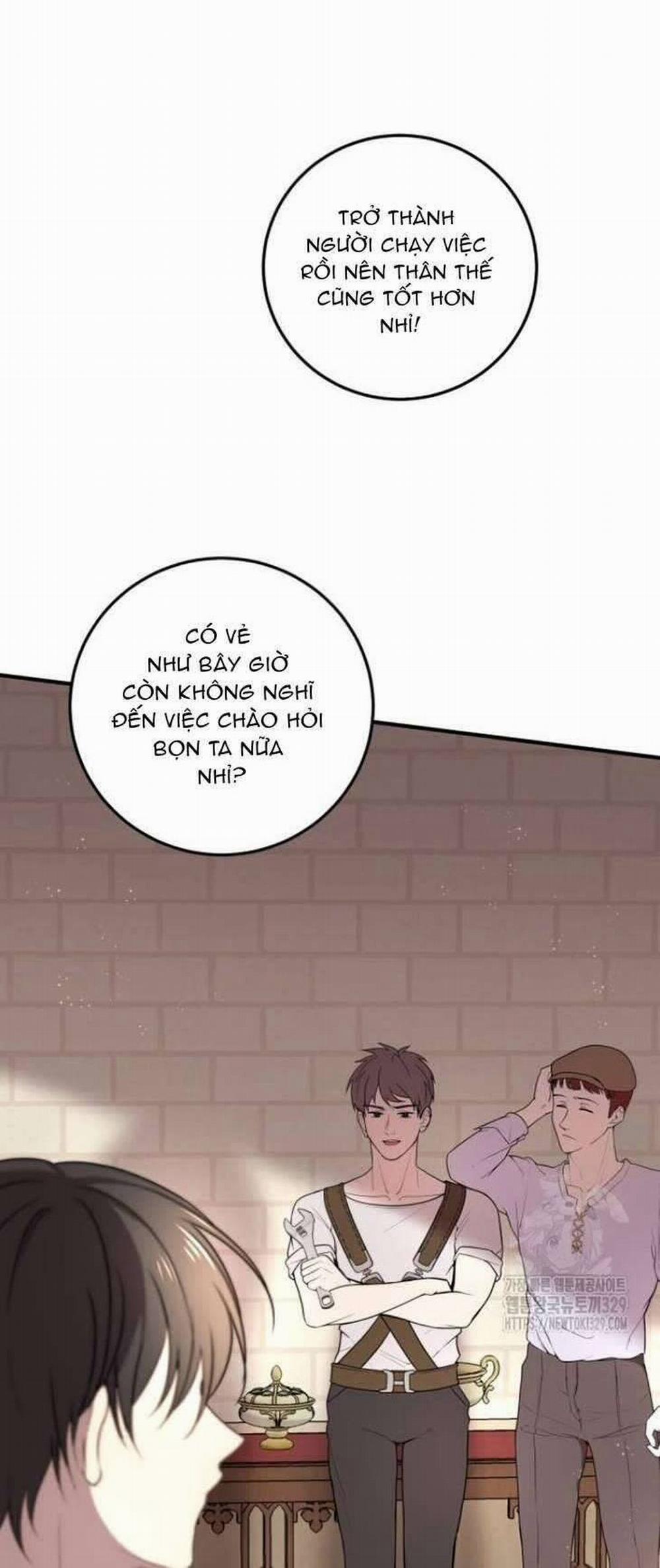 Ác Nữ Chỉ Muốn Sống Yên Bình 6 trang 7