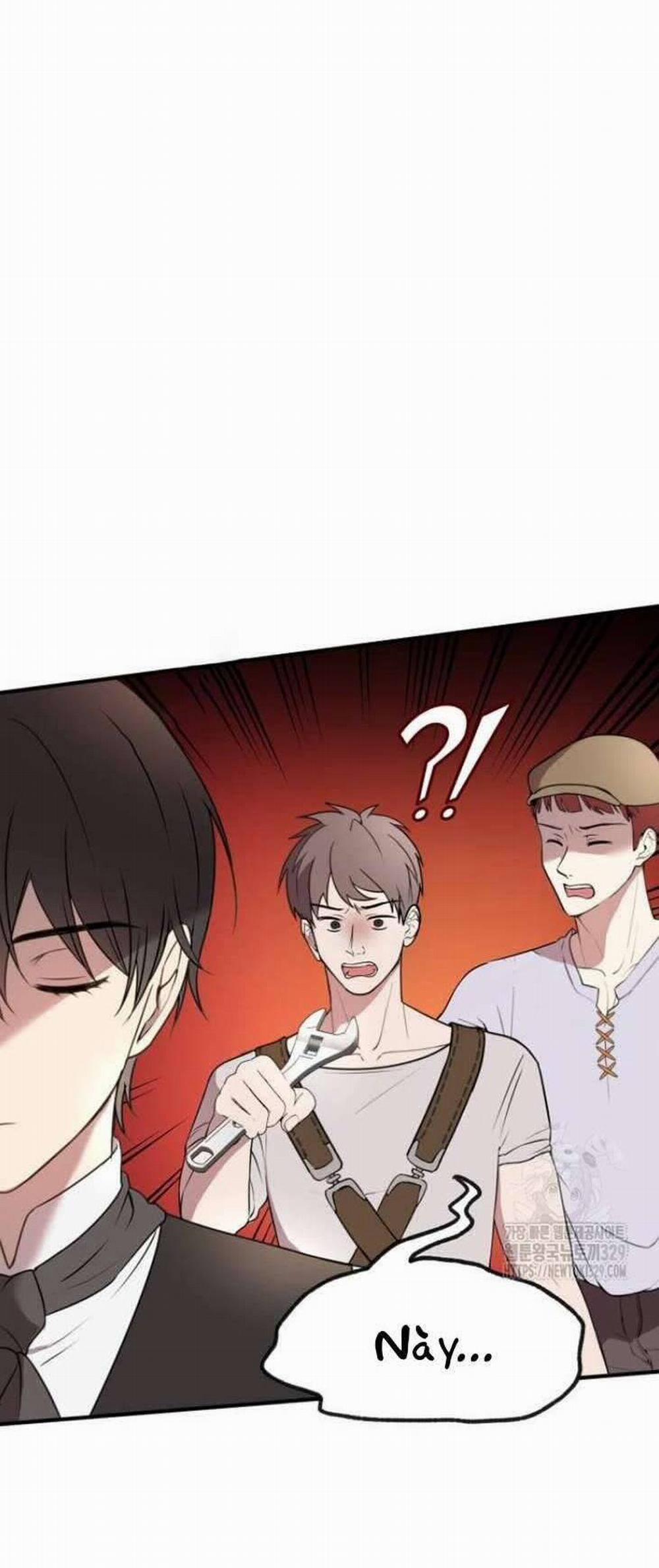 Ác Nữ Chỉ Muốn Sống Yên Bình 6 trang 9