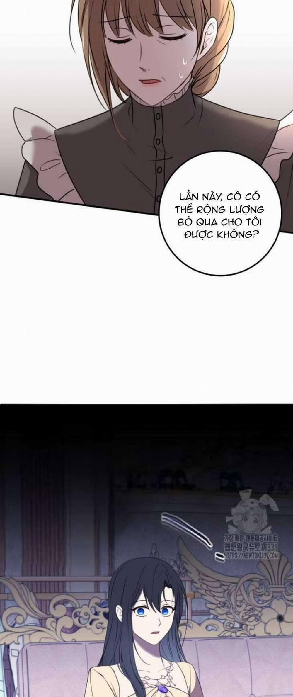 Ác Nữ Chỉ Muốn Sống Yên Bình 7 trang 10