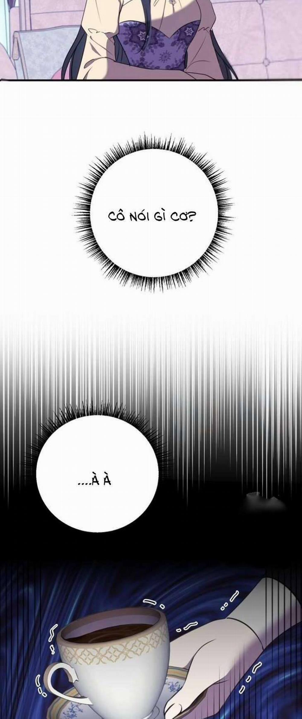 Ác Nữ Chỉ Muốn Sống Yên Bình 7 trang 11