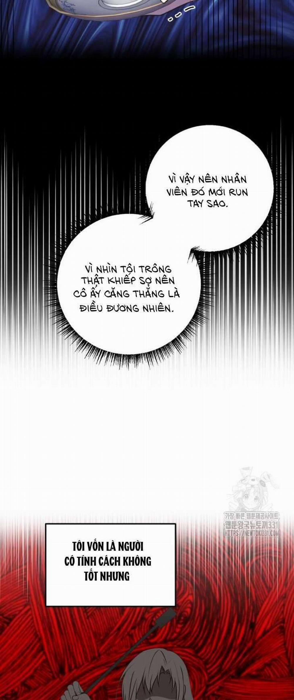 Ác Nữ Chỉ Muốn Sống Yên Bình 7 trang 12