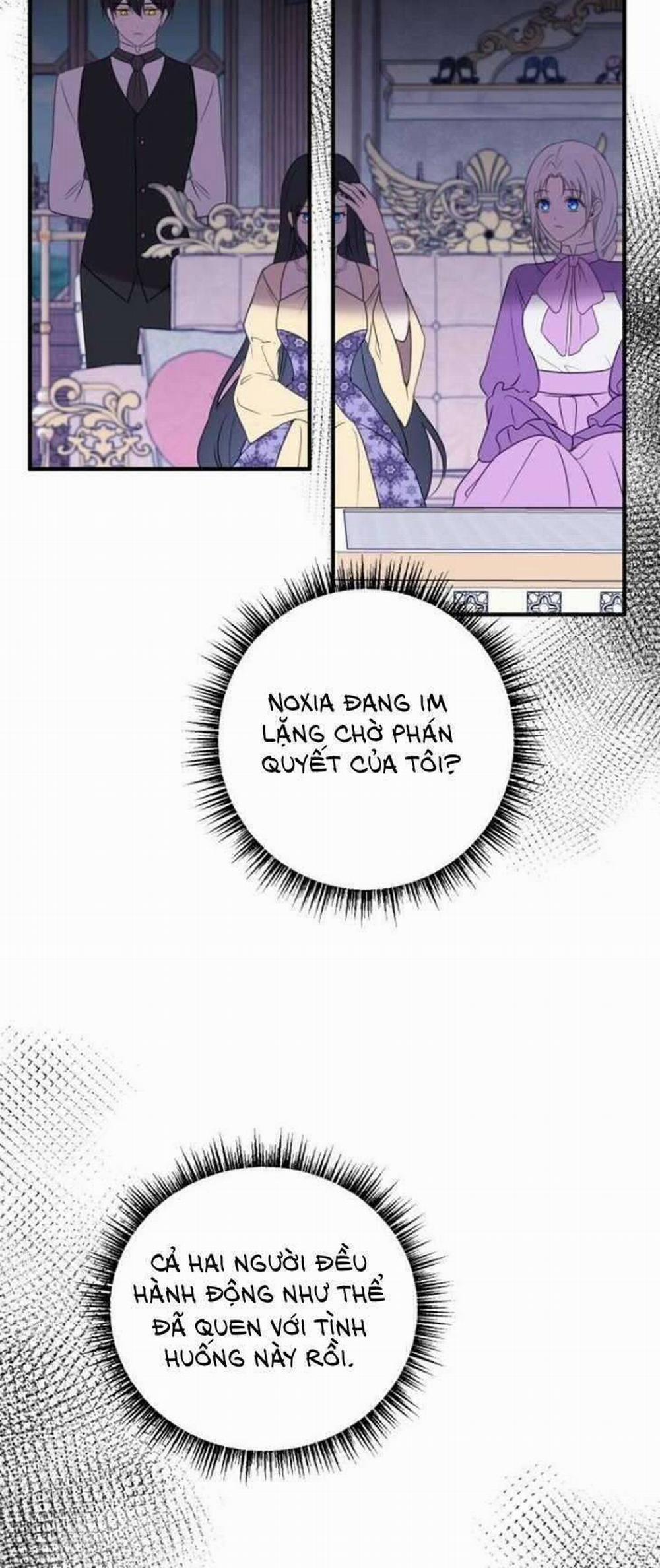 Ác Nữ Chỉ Muốn Sống Yên Bình 7 trang 15