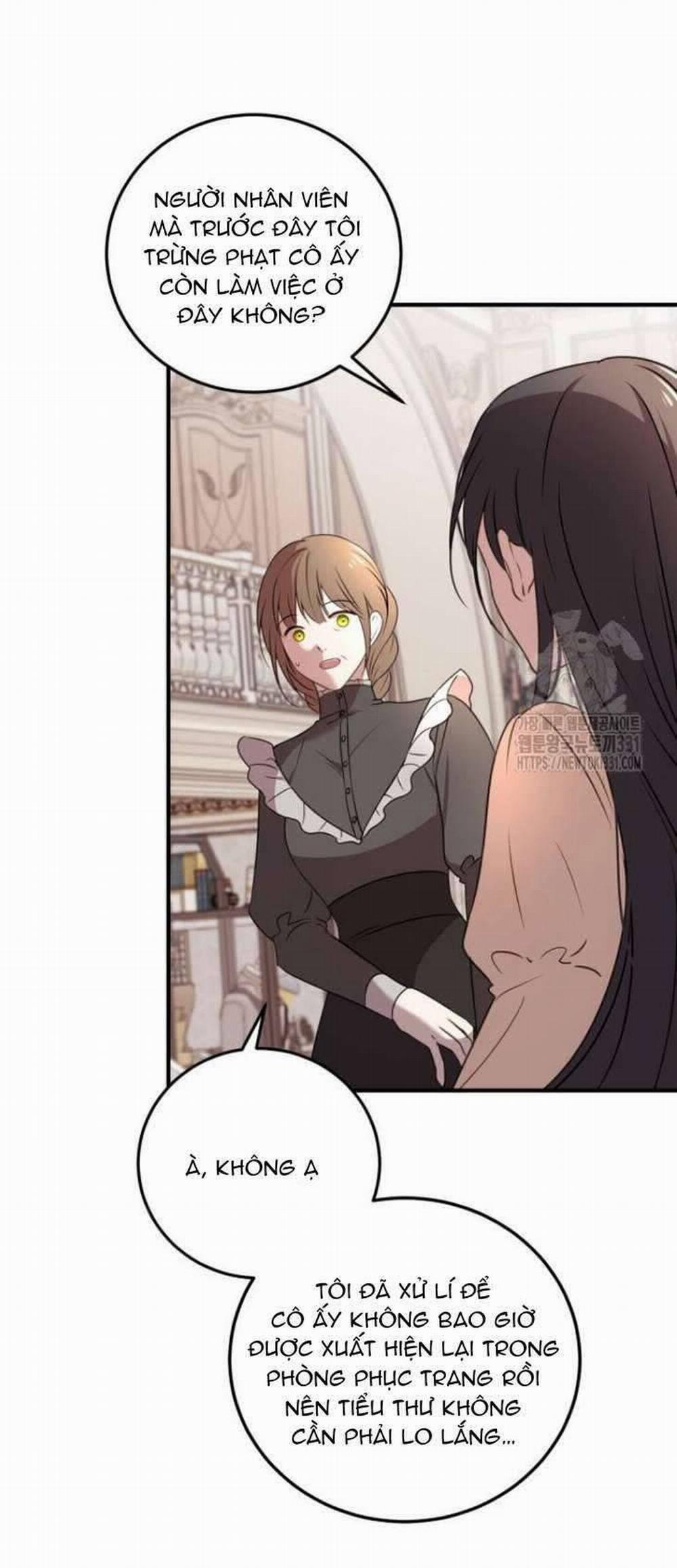 Ác Nữ Chỉ Muốn Sống Yên Bình 7 trang 18