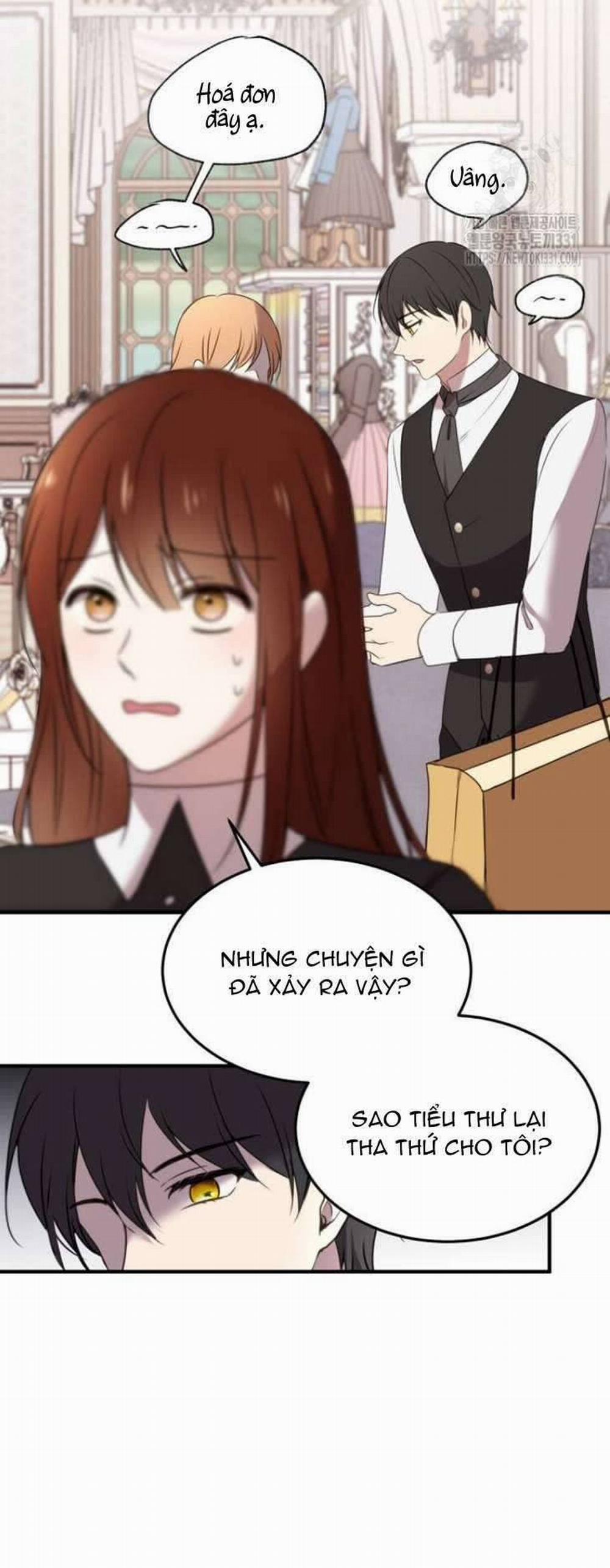 Ác Nữ Chỉ Muốn Sống Yên Bình 7 trang 26