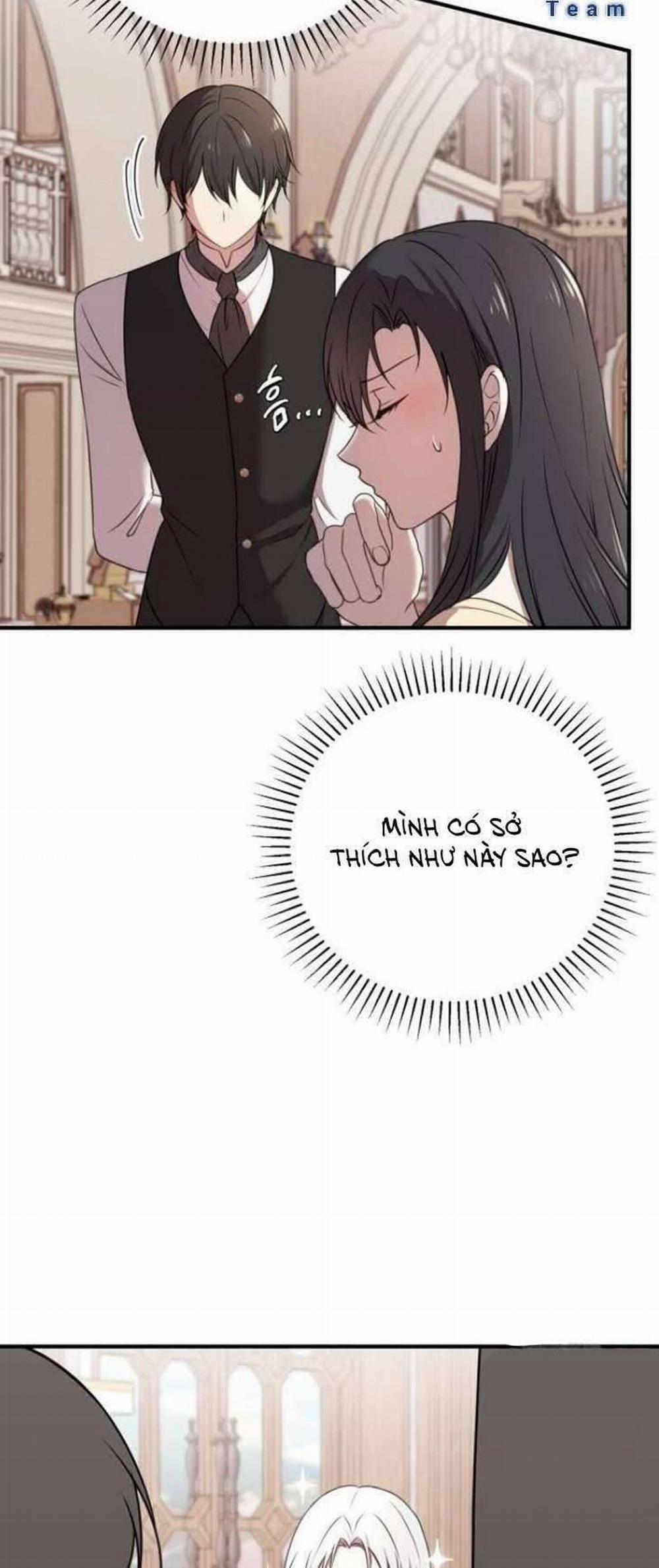 Ác Nữ Chỉ Muốn Sống Yên Bình 7 trang 3