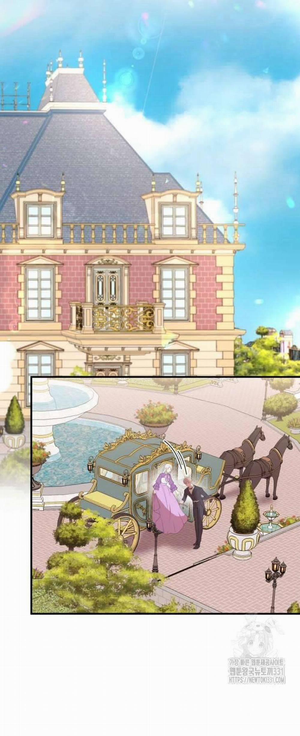 Ác Nữ Chỉ Muốn Sống Yên Bình 7 trang 30