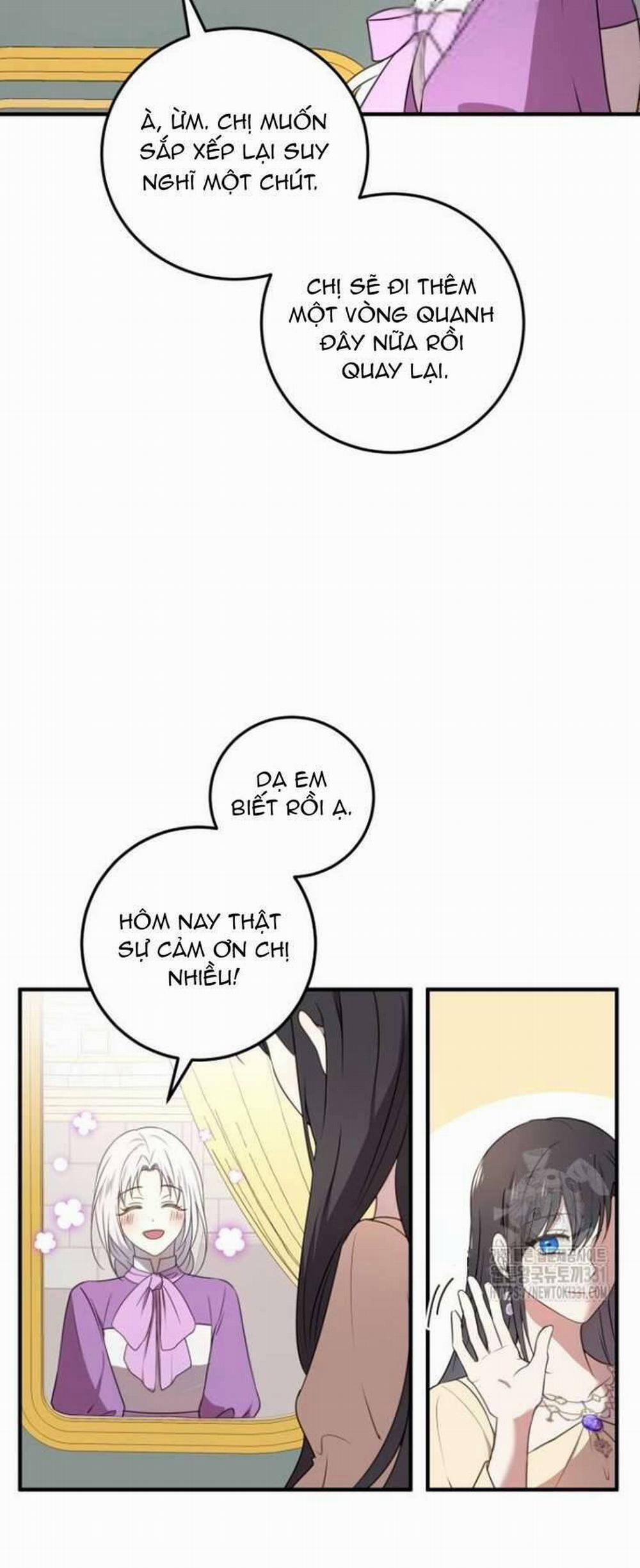 Ác Nữ Chỉ Muốn Sống Yên Bình 7 trang 32