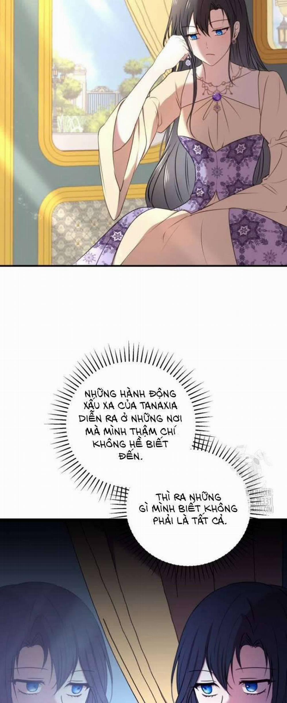 Ác Nữ Chỉ Muốn Sống Yên Bình 7 trang 34